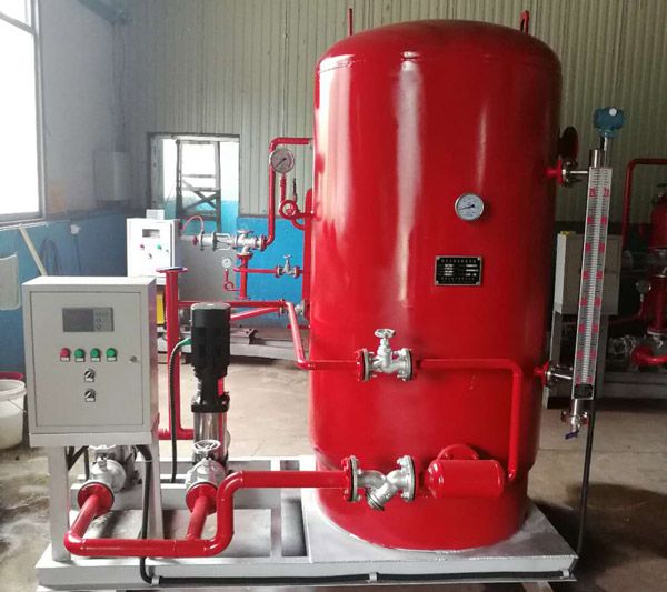 蒸汽冷凝水回收設(shè)備